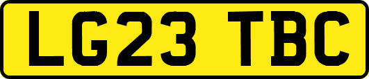LG23TBC
