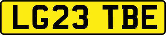 LG23TBE