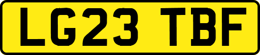 LG23TBF