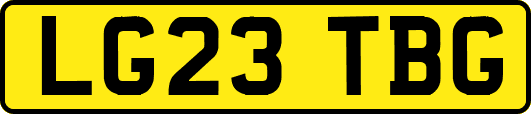 LG23TBG