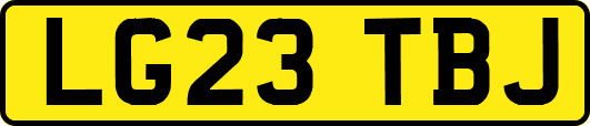 LG23TBJ