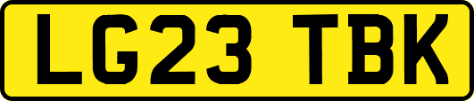 LG23TBK