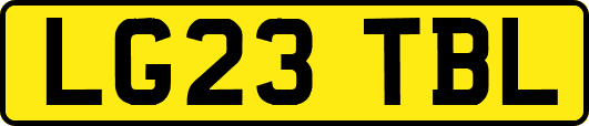 LG23TBL