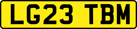 LG23TBM