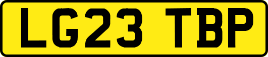 LG23TBP