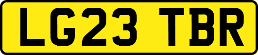 LG23TBR
