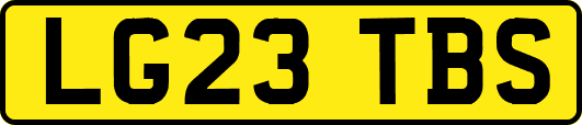 LG23TBS