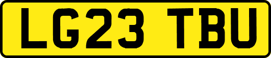 LG23TBU