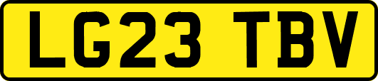 LG23TBV