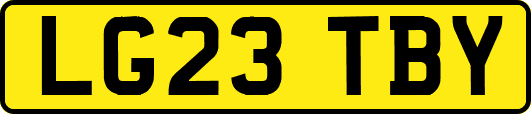 LG23TBY