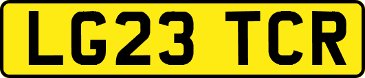 LG23TCR
