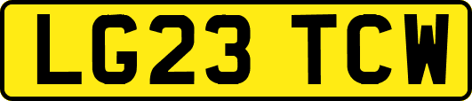 LG23TCW