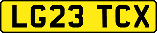 LG23TCX