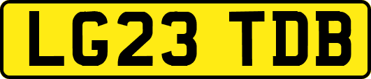 LG23TDB