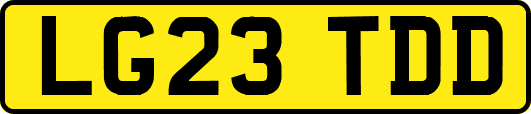 LG23TDD
