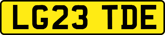 LG23TDE