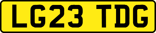 LG23TDG