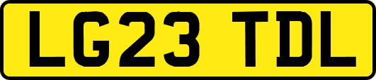 LG23TDL