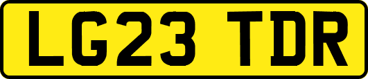 LG23TDR