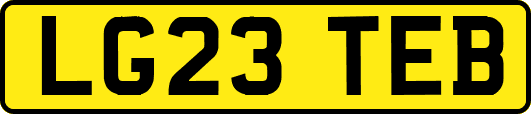 LG23TEB