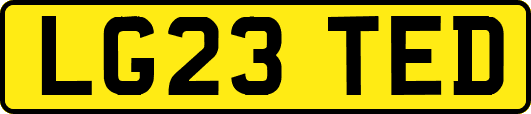 LG23TED