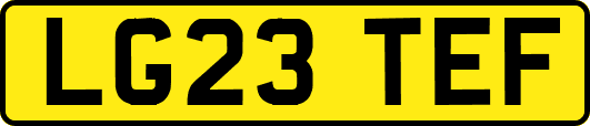 LG23TEF