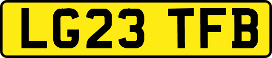 LG23TFB