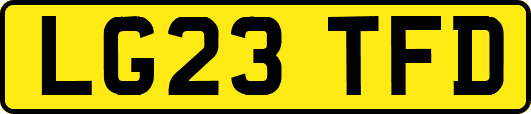 LG23TFD