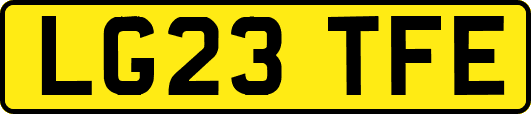 LG23TFE