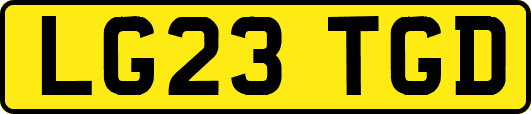 LG23TGD
