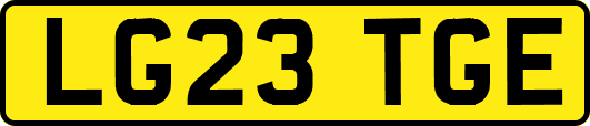 LG23TGE