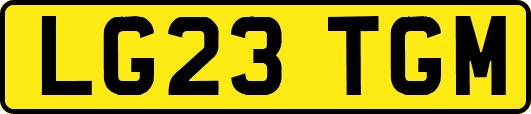 LG23TGM