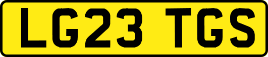 LG23TGS