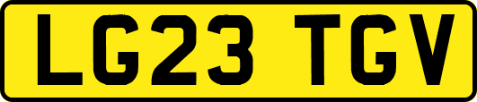 LG23TGV