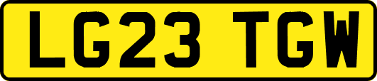 LG23TGW
