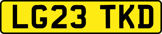 LG23TKD