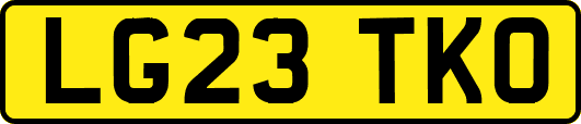 LG23TKO