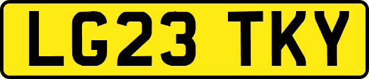 LG23TKY