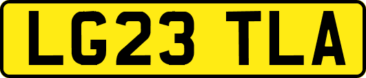 LG23TLA