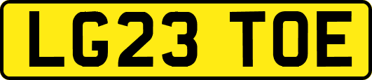 LG23TOE