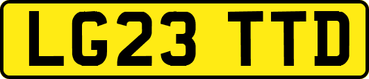 LG23TTD