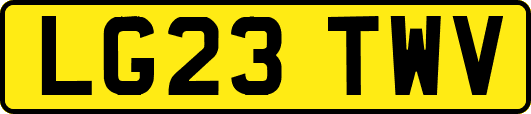 LG23TWV