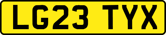 LG23TYX