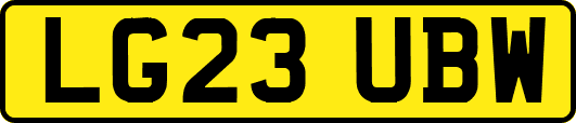 LG23UBW