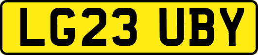 LG23UBY