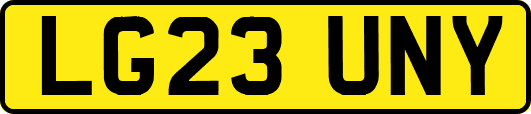 LG23UNY