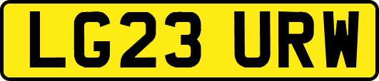 LG23URW