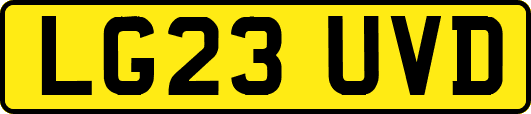 LG23UVD