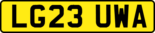 LG23UWA