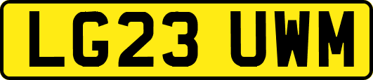 LG23UWM